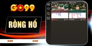 Rồng Hổ GO99 - Đấu Trí Đỉnh Cao, Chốt Cửa Chuẩn Xác 2026