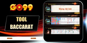 Tool Baccarat GO99 - Bắt Trọn Cầu Đẹp, Chốt Lãi Lớn